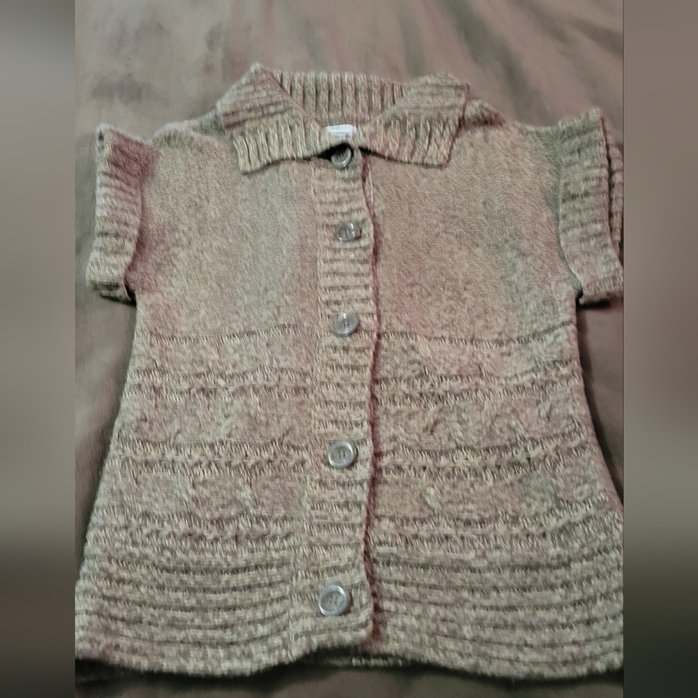 Croft & Barrow Sweater